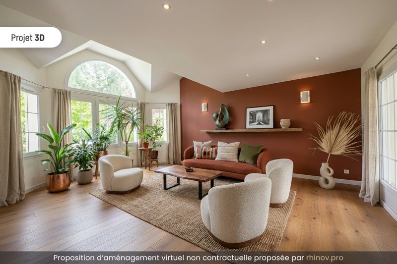 Vente Maison MEREAU - 6 pièces -149,4 m² - (18120)