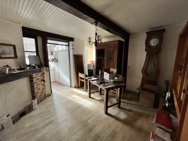 Vente Maison NEUVY SUR BARANGEON - 5 pièces -89 m² - (18330)