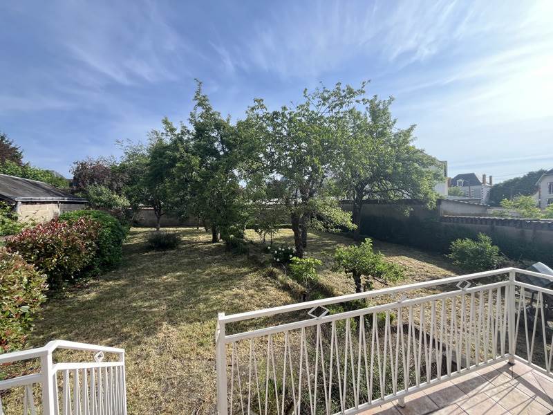 Vente Maison VIERZON - 5 pièces -125 m² - (18100)