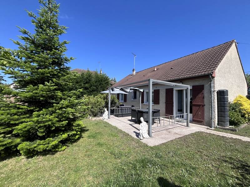 Vente Maison VIERZON - 3 pièces -76 m² - (18100)