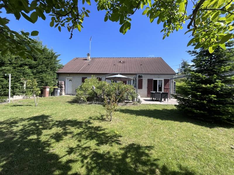 Vente Maison VIERZON - 3 pièces -76 m² - (18100)