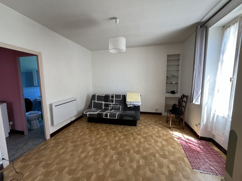 Vente Maison VIERZON - 2 pièces -41 m² - (18100)