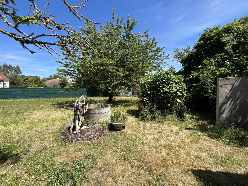 Vente Maison VIERZON - 2 pièces -41 m² - (18100)