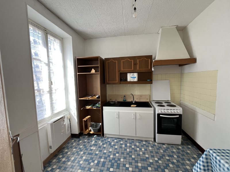 Vente Maison VIERZON - 2 pièces -41 m² - (18100)