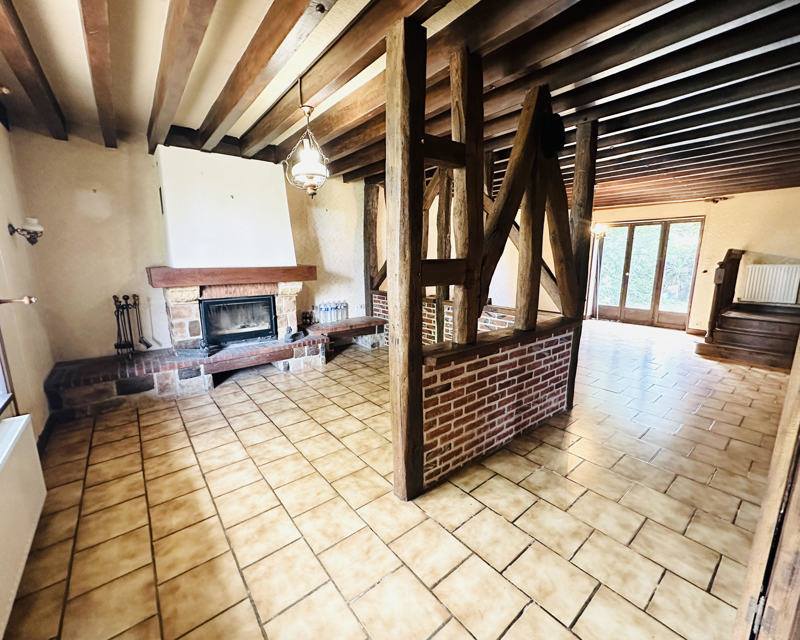 Vente Maison MEREAU - 7 pièces -183 m² - (18120)
