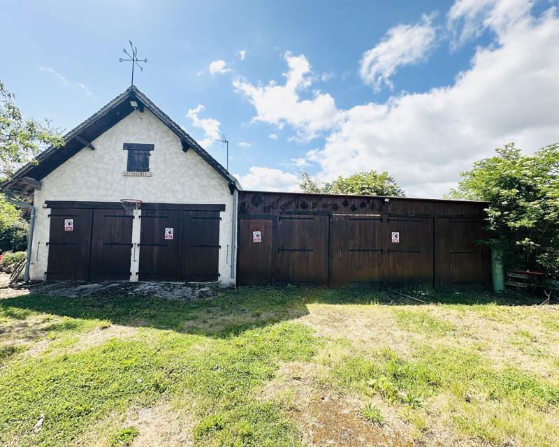 Vente Maison MEREAU - 7 pièces -183 m² - (18120)