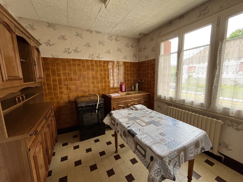 Vente Maison VIERZON - 3 pièces -59 m² - (18100)