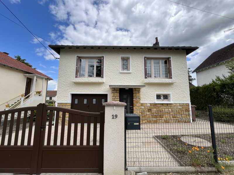 Vente Maison VIERZON - 3 pièces -59 m² - (18100)