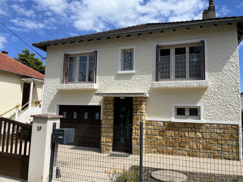 Vente Maison VIERZON - 3 pièces -59 m² - (18100)