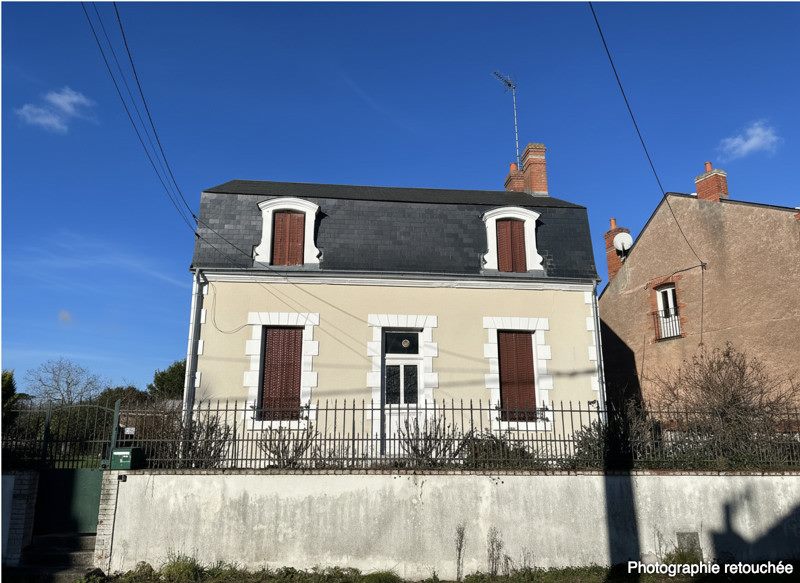 Maison Vierzon