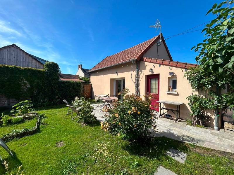 Vente Maison NEUVY SUR BARANGEON 18330 3 pièces - 45 m²