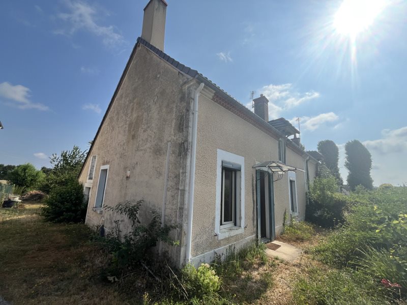 Vente Maison MEREAU 18120 4 pièces - 80 m²