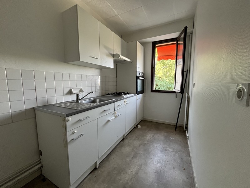 Vente Appartement VIERZON - 3 pièces -68 m² - (18100)
