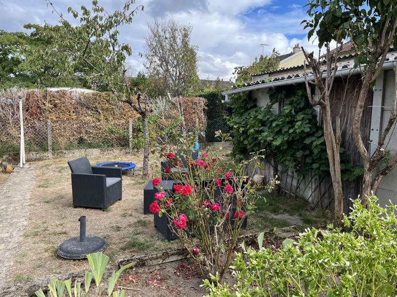 Vente Maison VIERZON - 4 pièces -80 m² - (18100)