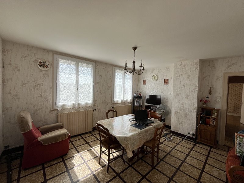 Vente Maison VIERZON - 4 pièces -71 m² - (18100)