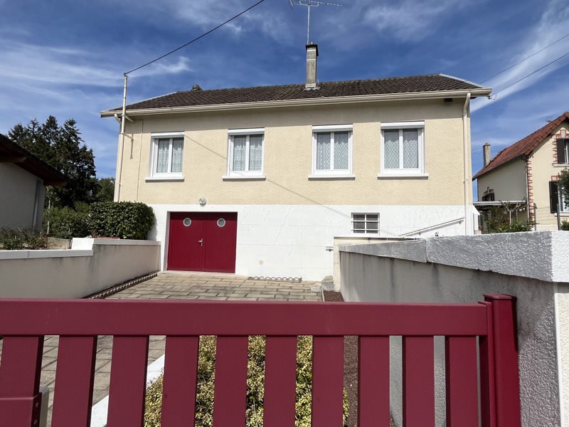 Vente Maison VIERZON - 4 pièces -71 m² - (18100)