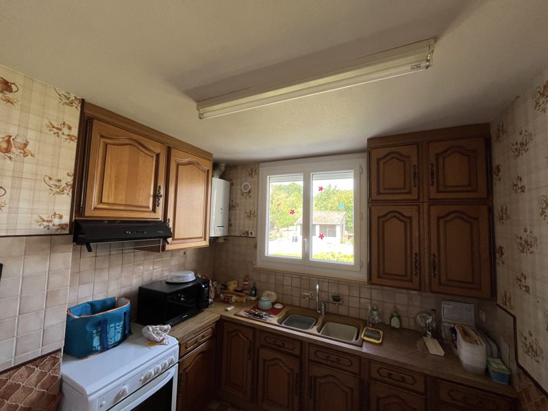 Vente Maison VIERZON - 4 pièces -71 m² - (18100)