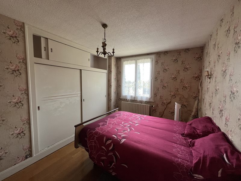 Vente Maison VIERZON - 4 pièces -71 m² - (18100)