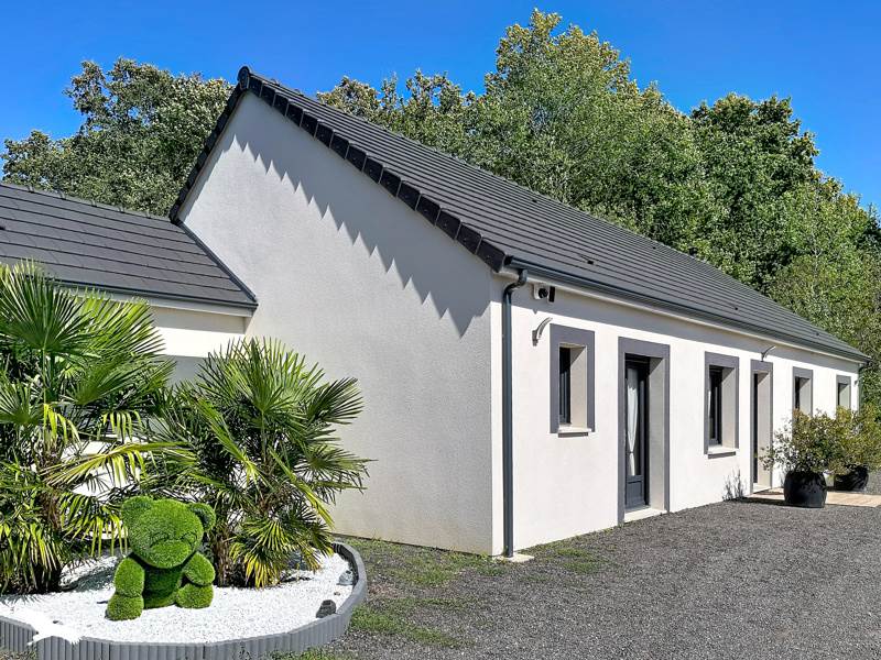 Vente Maison VIERZON - 5 pièces -120 m² - (18100)