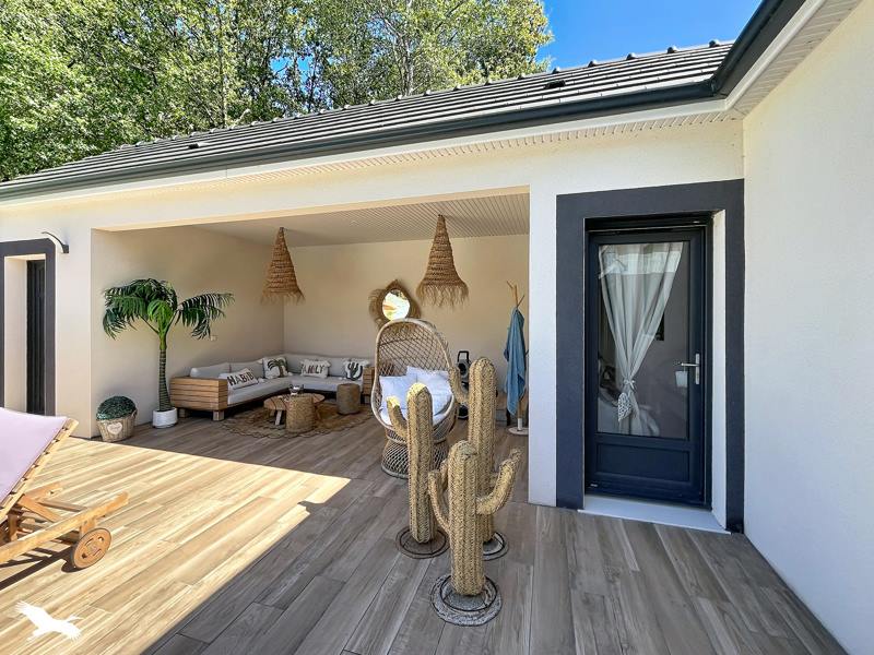 Vente Maison VIERZON - 5 pièces -120 m² - (18100)