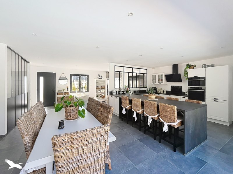 Vente Maison VIERZON - 5 pièces -120 m² - (18100)