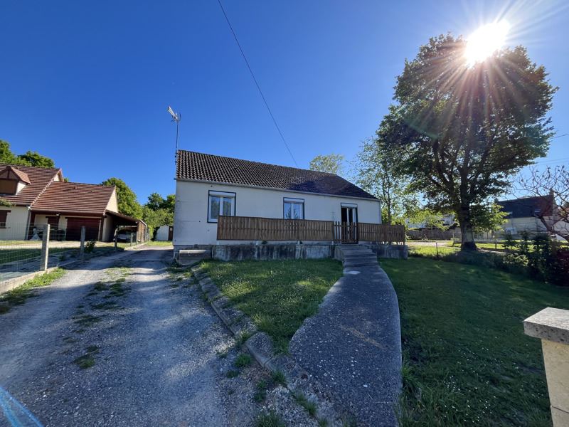 Maison 4 pièces 90 m² · à Vierzon · 90 m² · 129 600 €