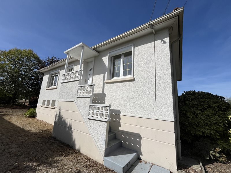 Maison 3 pièces 72 m² · à Vierzon · 72 m² · 124 890 €