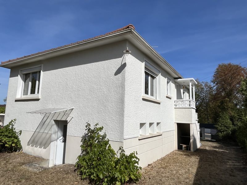 Vente Maison Vierzon - 3 pièces -72 m² - (18100)