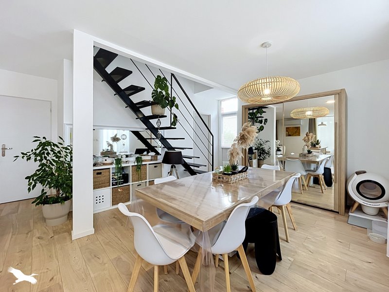 Vente Maison Méreau - 5 pièces -120 m² - (18120)