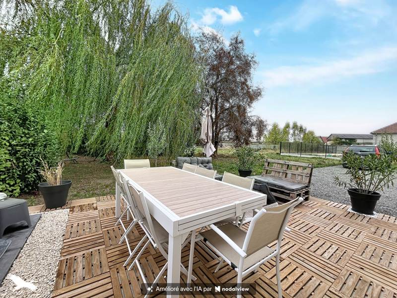 Vente Maison Méreau - 5 pièces -120 m² - (18120)