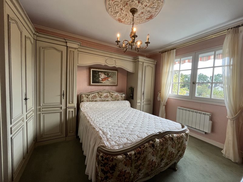 Vente Maison Vignoux-sur-Barangeon - 6 pièces -130 m² - (18500)