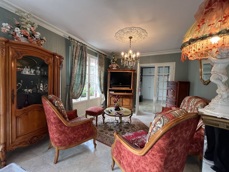 Vente Maison Vignoux-sur-Barangeon - 6 pièces -130 m² - (18500)
