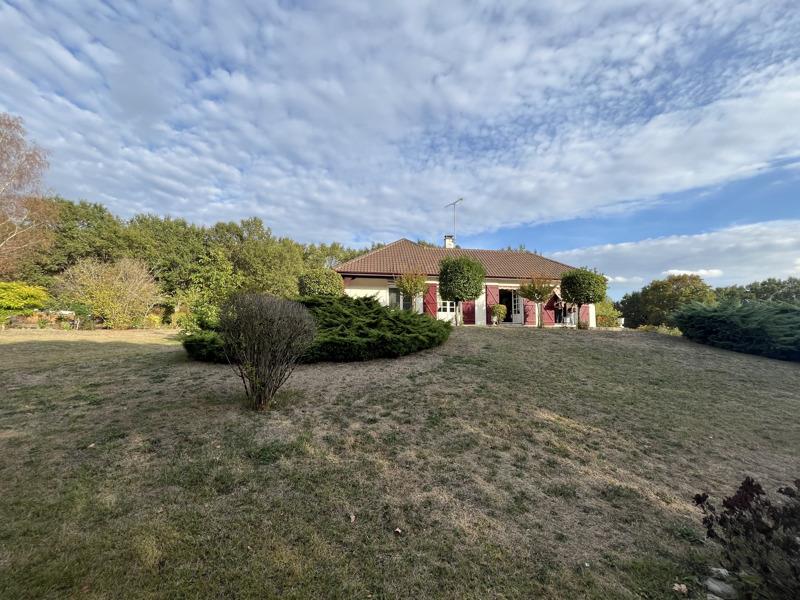 Vente Maison Vignoux-sur-Barangeon - 6 pièces -130 m² - (18500)