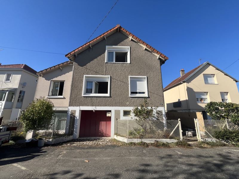Maison 4 pièces 82 m² · à Vierzon · 82 m² · 79 632 €