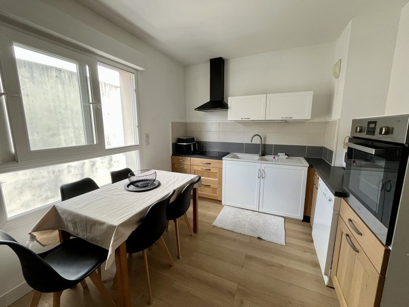 Vente Appartement Vierzon - 4 pièces -99 m² - (18100)