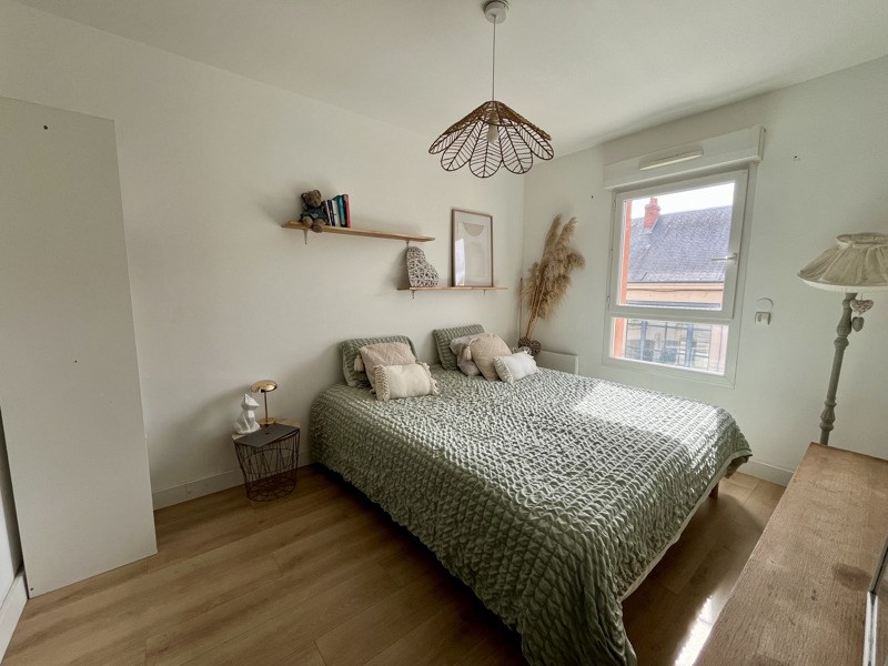 Vente Appartement Vierzon - 4 pièces -99 m² - (18100)