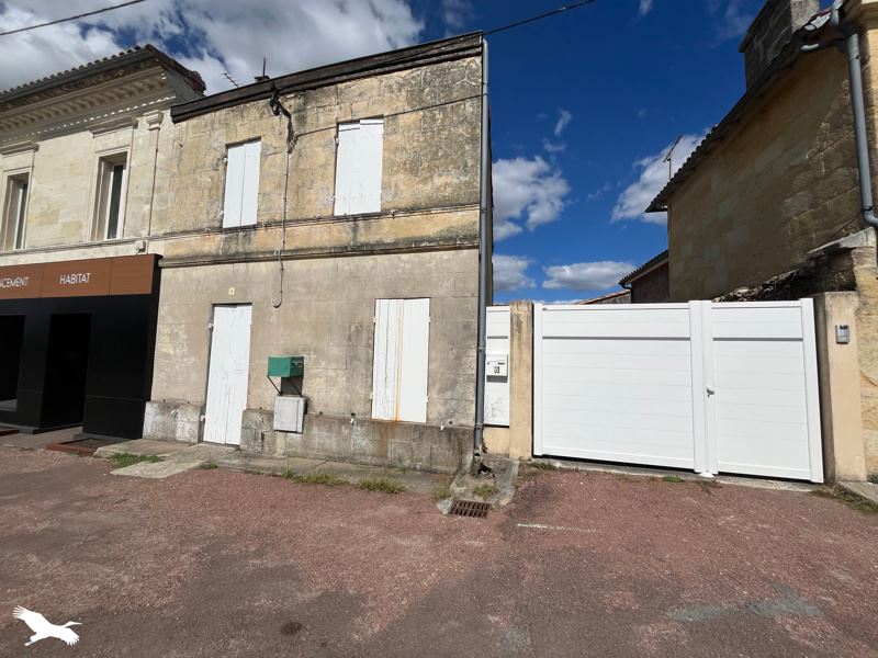 Vente Maison Saint-Sulpice-et-Cameyrac - 5 pièces -102 m² - (33450)