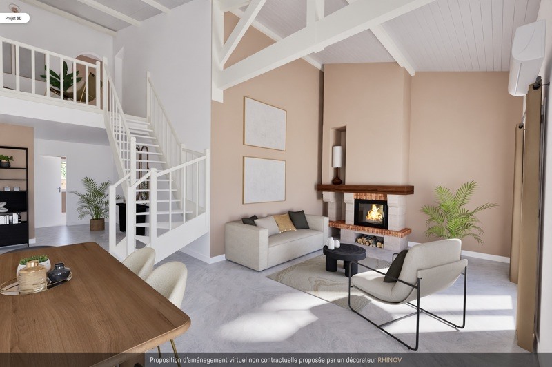 Vente Maison IZON - 7 pièces -163 m² - (33450)