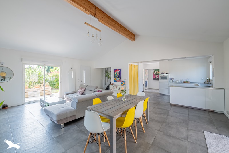 Vente Maison IZON - 6 pièces -153 m² - (33450)
