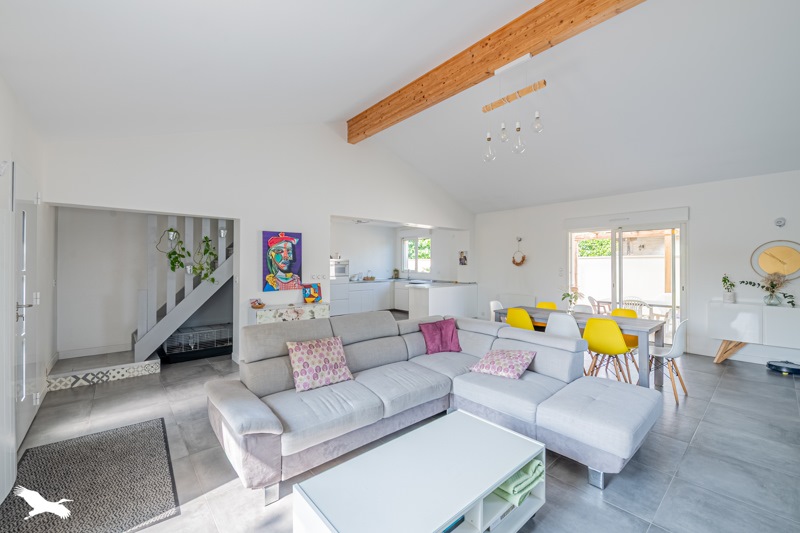 Vente Maison IZON - 6 pièces -153 m² - (33450)