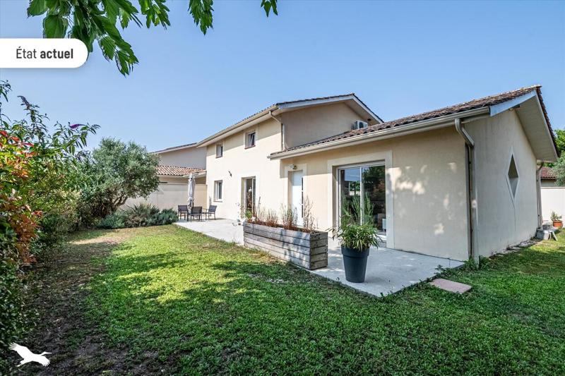 Vente Maison IZON - 6 pièces -153 m² - (33450)