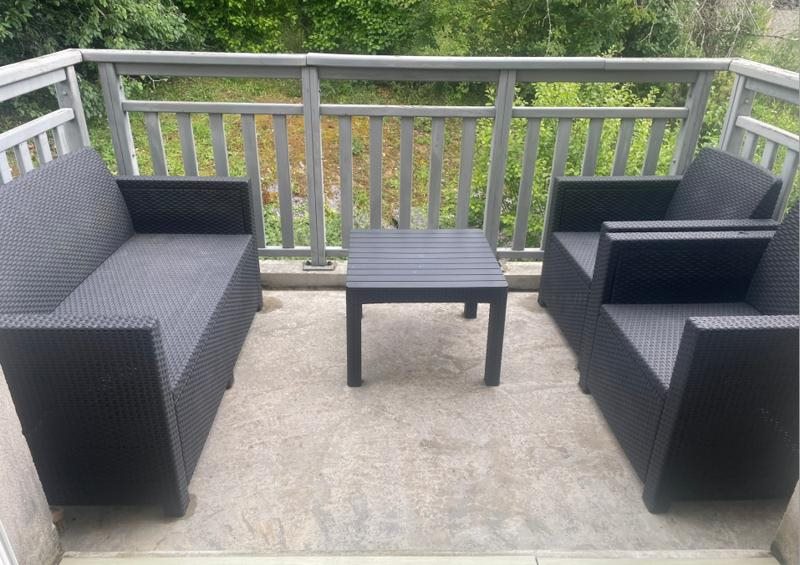 Vente Appartement MONTUSSAN - 2 pièces -42 m² - (33450)