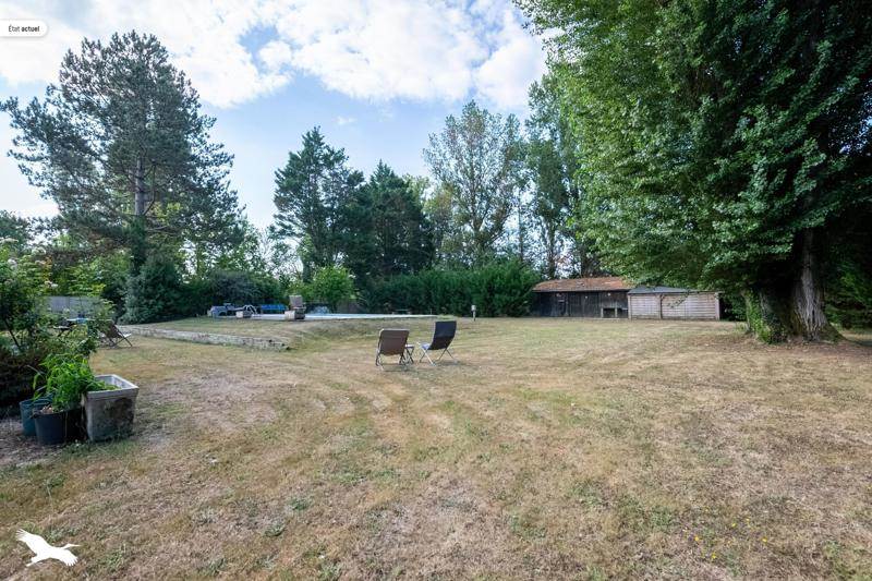 Vente Maison ST LOUBES - 6 pièces -163 m² - (33450)