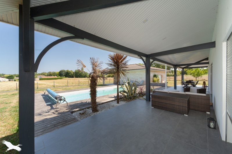 Vente Maison ST LOUBES - 6 pièces -180 m² - (33450)