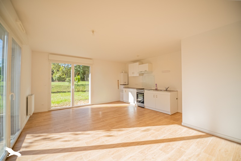 Vente Appartement MONTUSSAN - 3 pièces -62 m² - (33450)