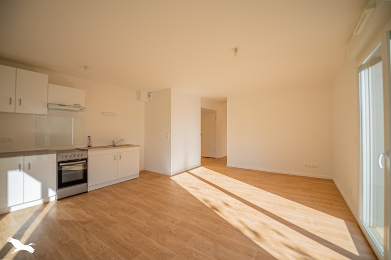 Vente Appartement MONTUSSAN - 3 pièces -62 m² - (33450)