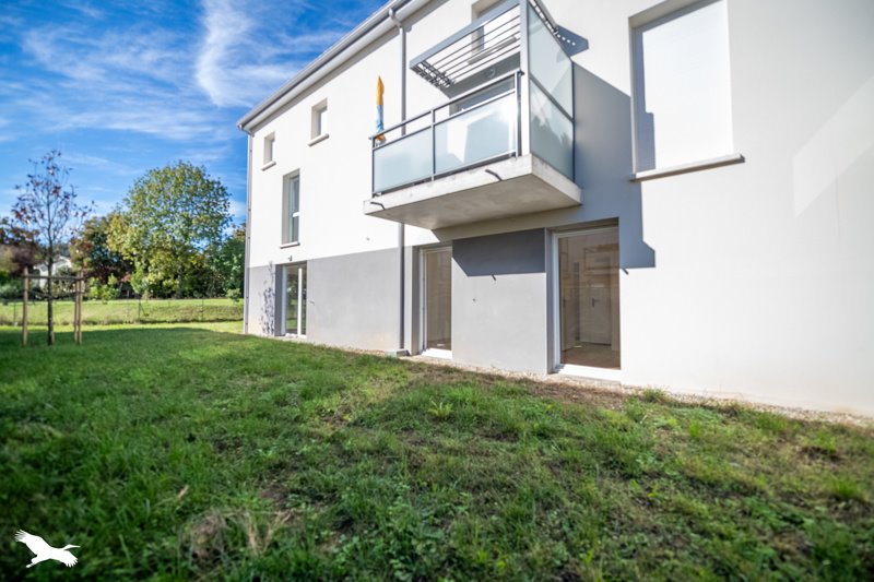 Vente Appartement MONTUSSAN - 3 pièces -62 m² - (33450)