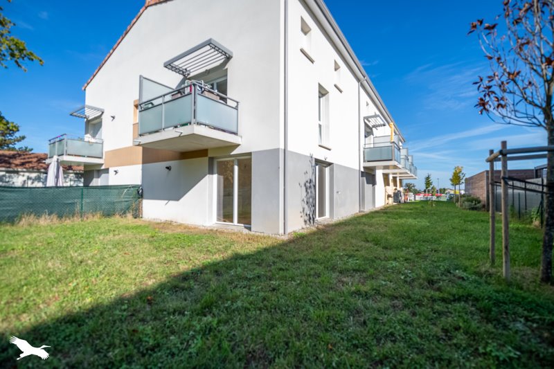 Vente Appartement MONTUSSAN - 3 pièces -62 m² - (33450)