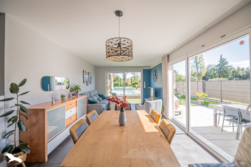 Vente Maison IZON - 5 pièces -118 m² - (33450)