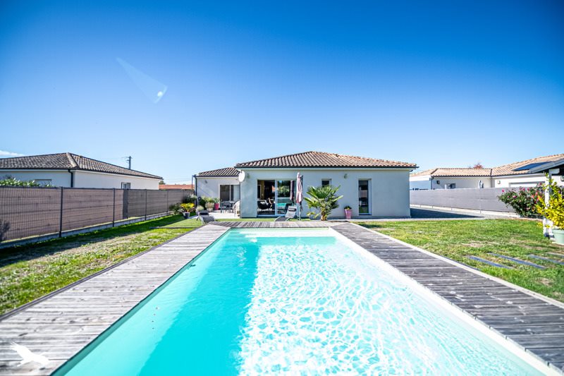 Vente Maison IZON - 5 pièces -118 m² - (33450)